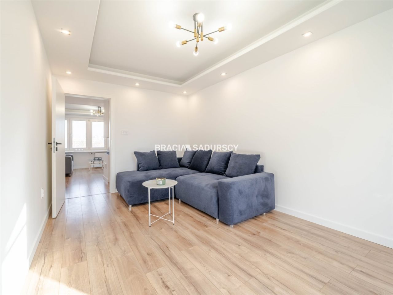 Mieszkanie 3-pokojowe Kraków Prądnik Czerwony, ul. Jakuba Majora. Zdjęcie 13