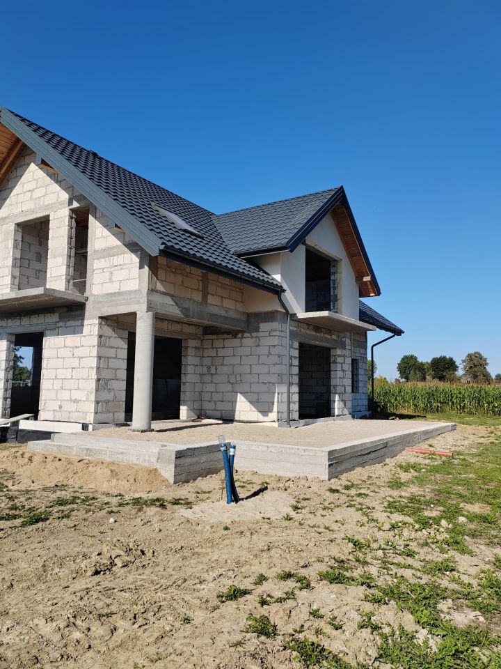 dom wolnostojący, 4 pokoje Lubin. Zdjęcie 6