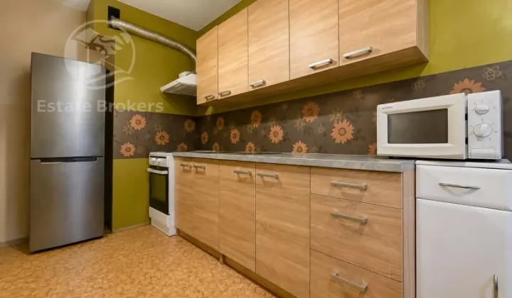 Mieszkanie 2-pokojowe Wrocław Krzyki, ul. Komuny Paryskiej