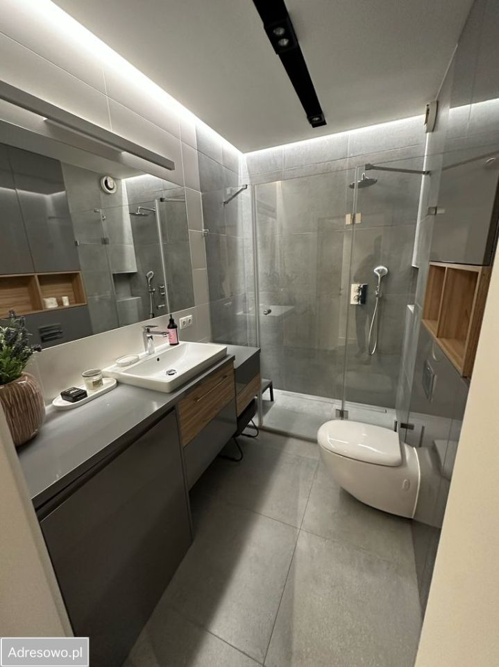 Mieszkanie 2-pokojowe Poznań Stare Miasto, ul. Za Cytadelą. Zdjęcie 4