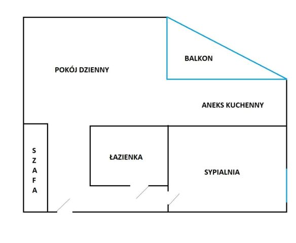 Mieszkanie 2-pokojowe Warszawa Saska Kępa, ul. Libijska. Zdjęcie 10