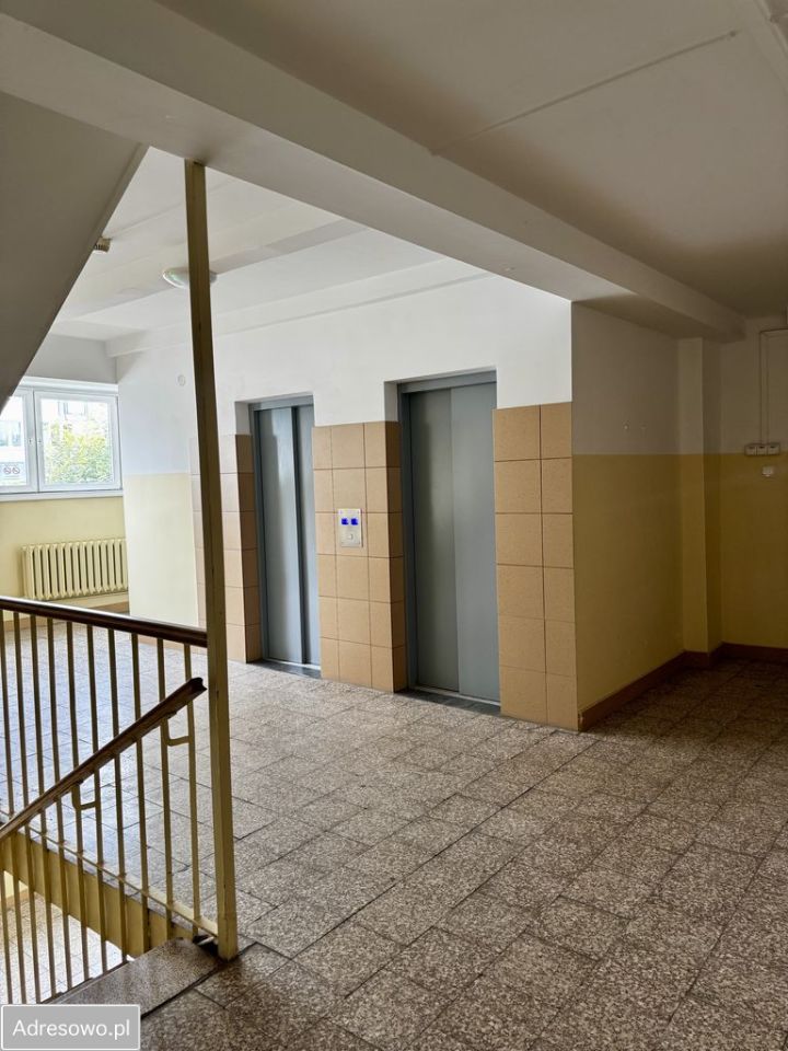 Mieszkanie 2-pokojowe Warszawa Muranów, ul. Niska. Zdjęcie 12