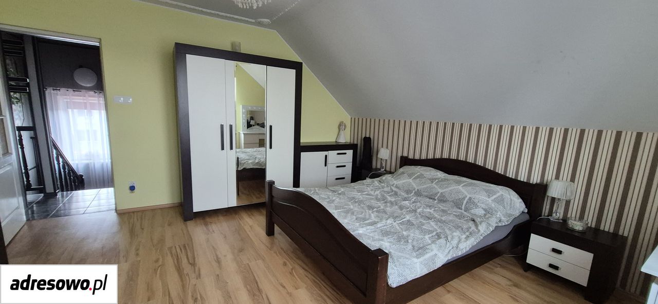 dom wolnostojący, 5 pokoi Wełnica, os. Letnie. Zdjęcie 13