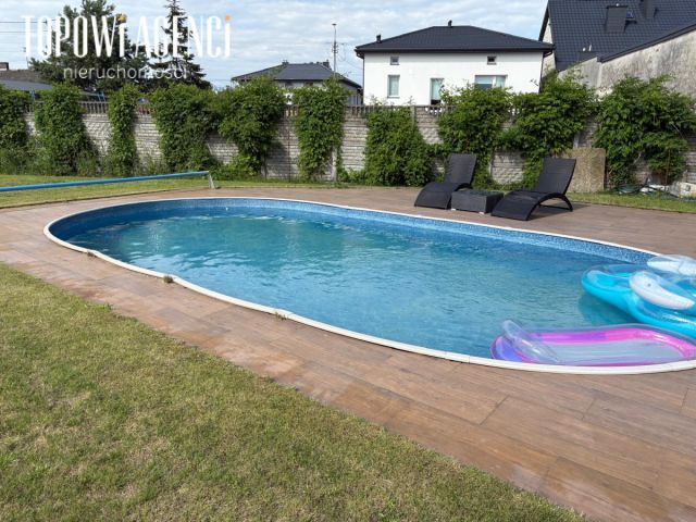 dom wolnostojący, 5 pokoi Sieraków, ul. Danusi Jurandówny. Zdjęcie 23