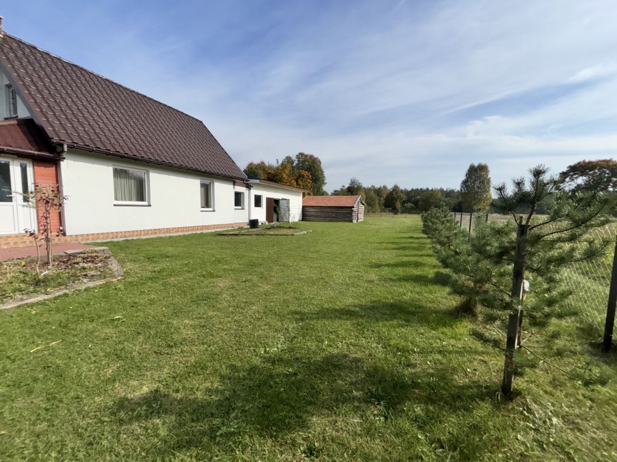 dom wolnostojący, 3 pokoje Szymanki. Zdjęcie 2