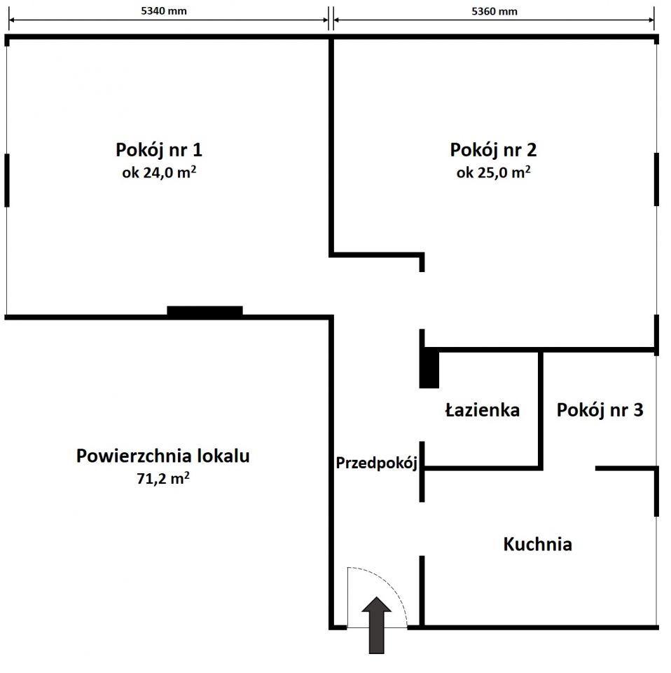 Mieszkanie 2-pokojowe Leśmierz. Zdjęcie 8