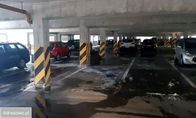 Garaż/miejsce parkingowe Warszawa Białołęka, ul. Aluzyjna. Zdjęcie 1