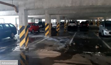 Garaż/miejsce parkingowe Warszawa Białołęka, ul. Aluzyjna
