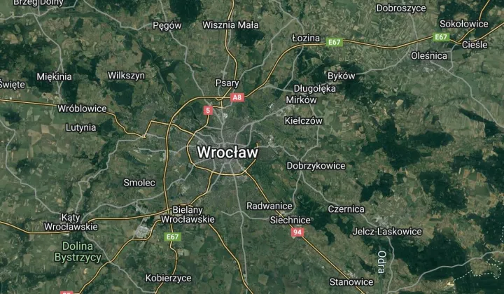 Mieszkanie 2-pokojowe Wrocław Śródmieście, ul. Słowiańska