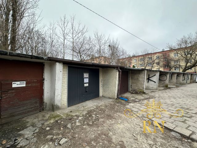 Garaż/miejsce parkingowe Lublin Wieniawa, ul. Weteranów. Zdjęcie 1
