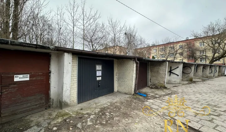Garaż/miejsce parkingowe Lublin Wieniawa, ul. Weteranów