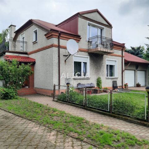 dom wolnostojący, 6 pokoi Grodzisk Mazowiecki Łąki. Zdjęcie 35