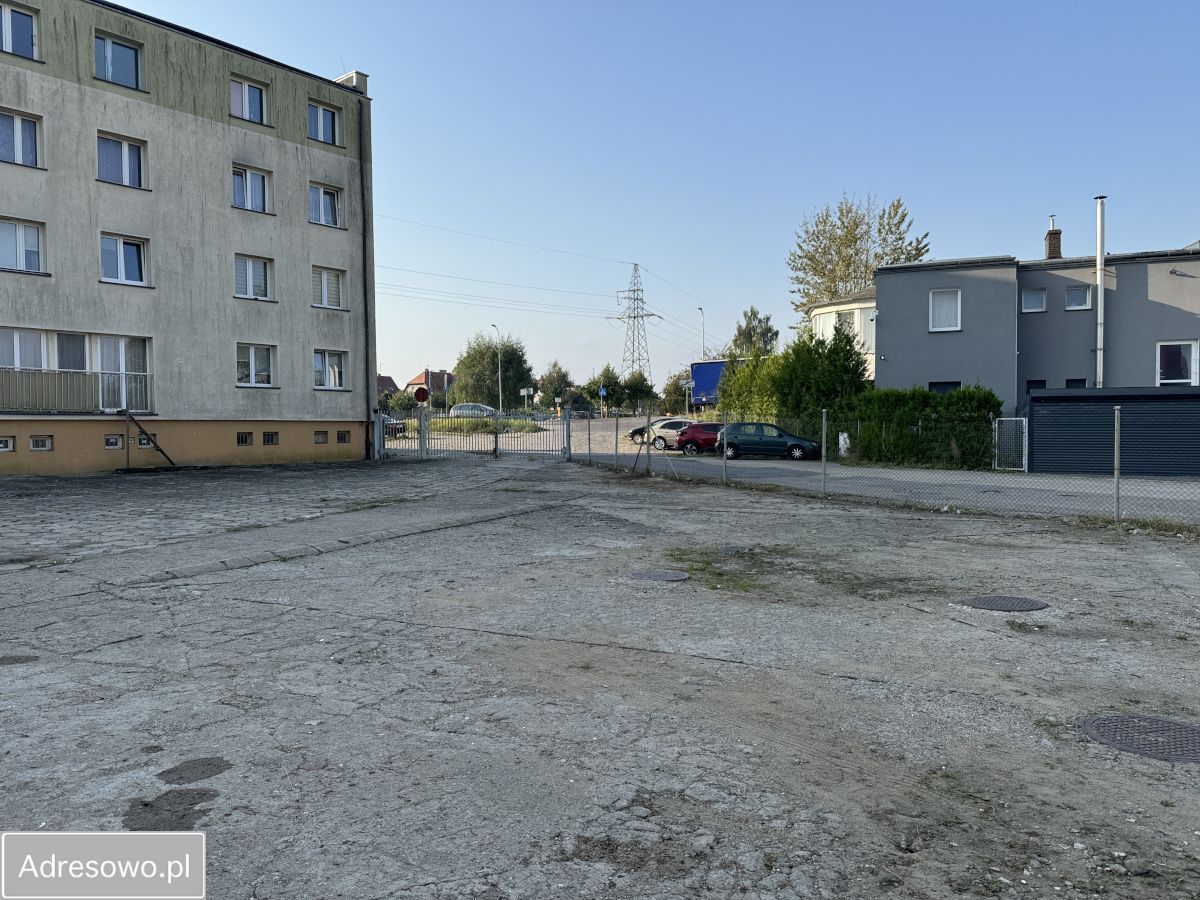 Hala/magazyn Koszalin, ul. Mieszka I. Zdjęcie 14