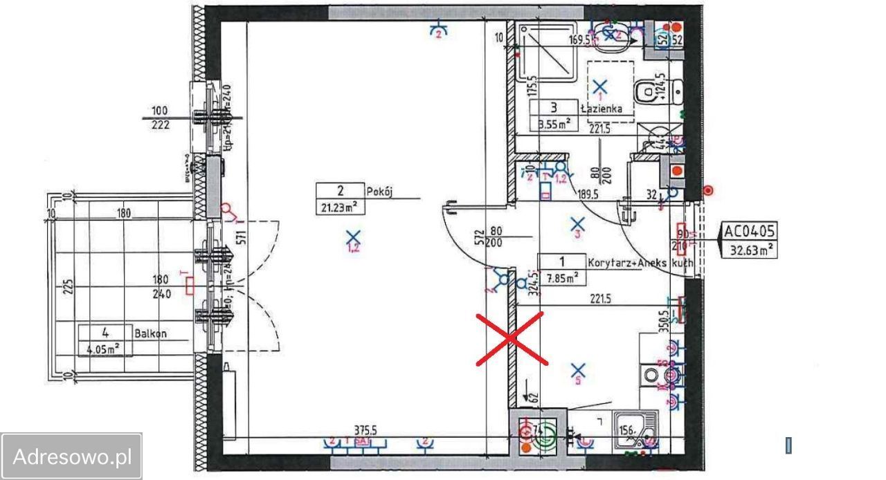 Mieszkanie 1-pokojowe Warszawa Praga-Północ, ul. Stalowa. Zdjęcie 19