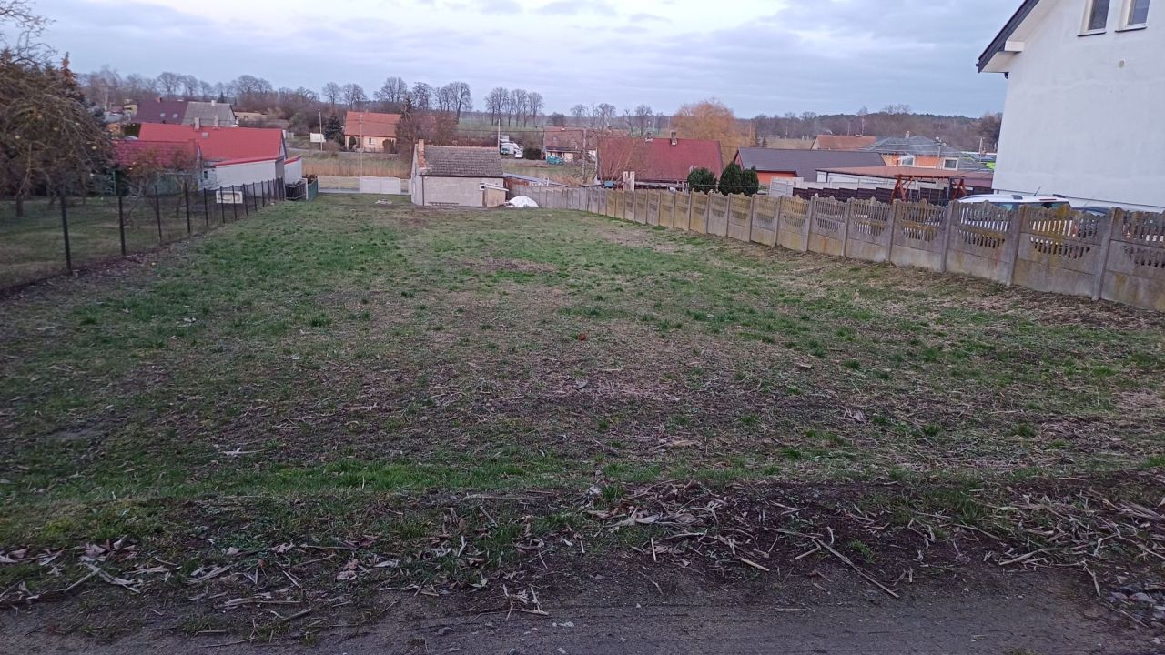 Działka budowlana Trzebaw, ul. Polna. Zdjęcie 5