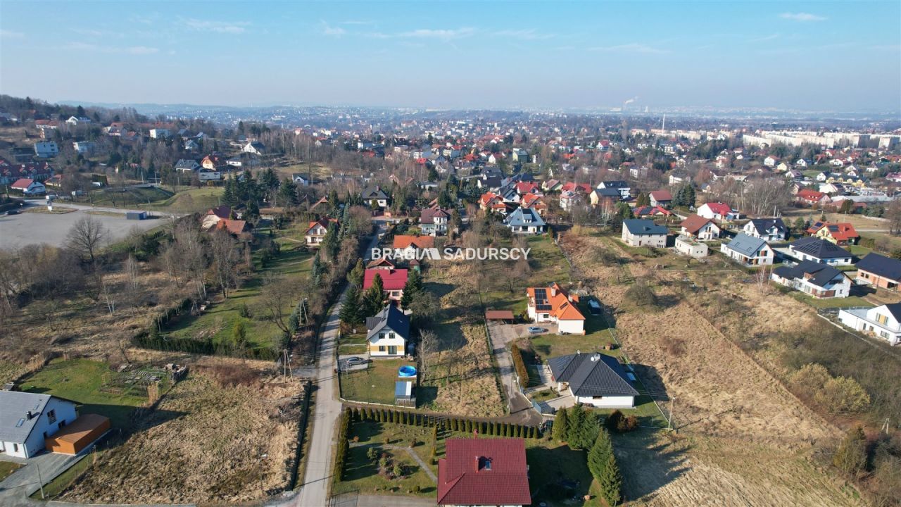 Działka budowlana Wieliczka, ul. Solarskiego. Zdjęcie 6