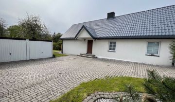 dom wolnostojący Sidra