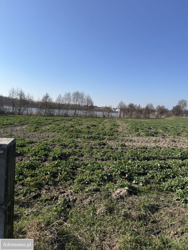 Działka budowlana Adamowo. Zdjęcie 2