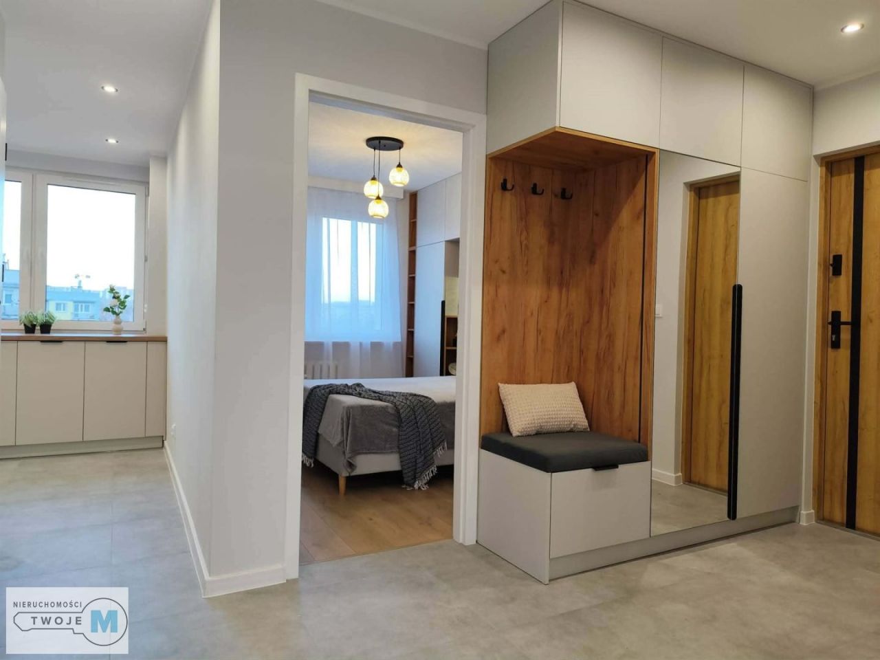 Mieszkanie 3-pokojowe Kielce KSM, ul. Daleka. Zdjęcie 14