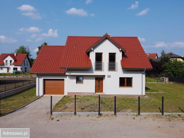 dom wolnostojący, 6 pokoi Jonkowo, ul. Słoneczna. Zdjęcie 1