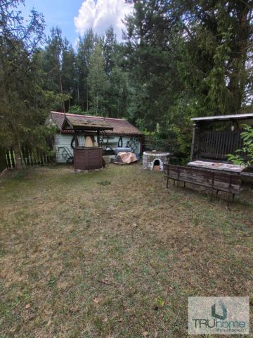 Działka rolno-budowlana Hutka. Zdjęcie 4