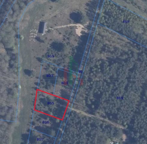 Działka rekreacyjna Zimne Zdroje. Zdjęcie 7