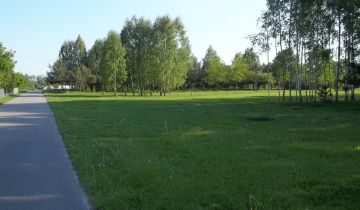 Działka rekreacyjna Budy Grabskie