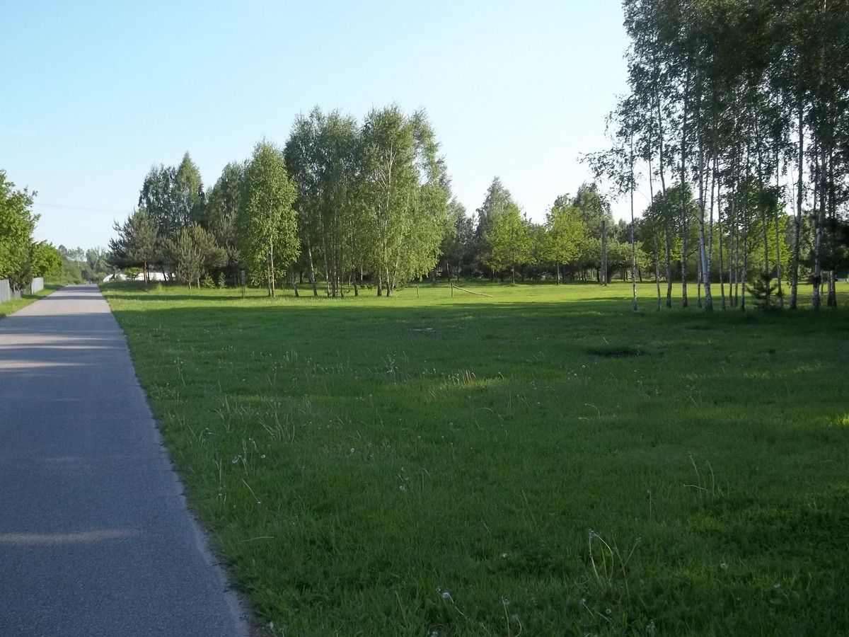 Działka rekreacyjna Budy Grabskie. Zdjęcie 2