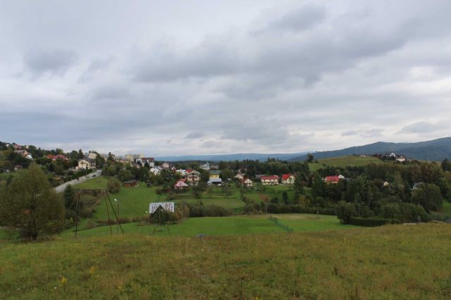 Działka budowlana Polańczyk, ul. Spacerowa. Zdjęcie 1