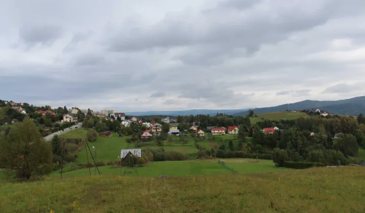 Działka budowlana Polańczyk, ul. Spacerowa