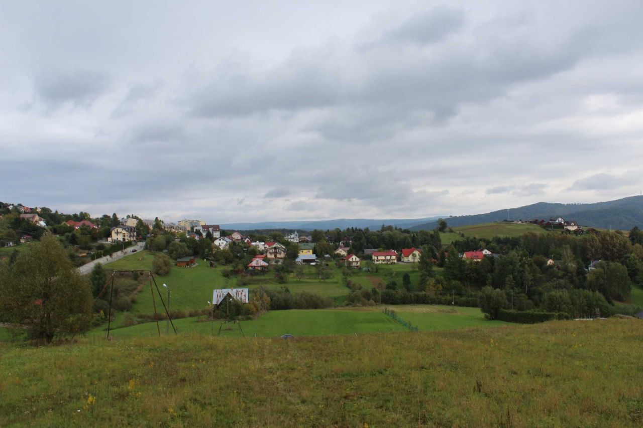 Działka budowlana Polańczyk, ul. Spacerowa