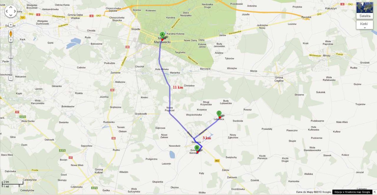 Działka rekreacyjna Łękawica. Zdjęcie 2