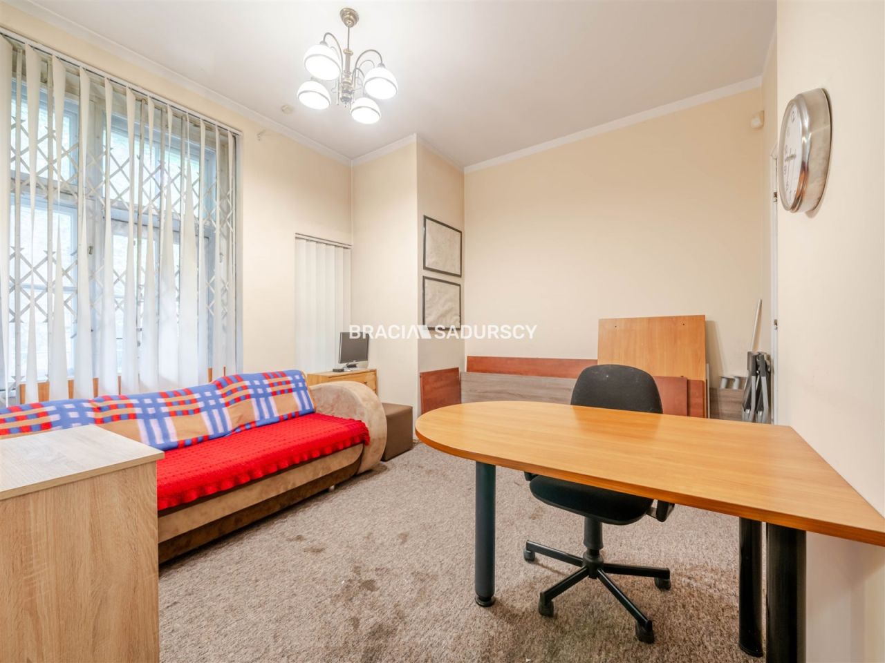 Mieszkanie 3-pokojowe Kraków Stare Miasto, pl. gen. Władysława Sikorskiego. Zdjęcie 17