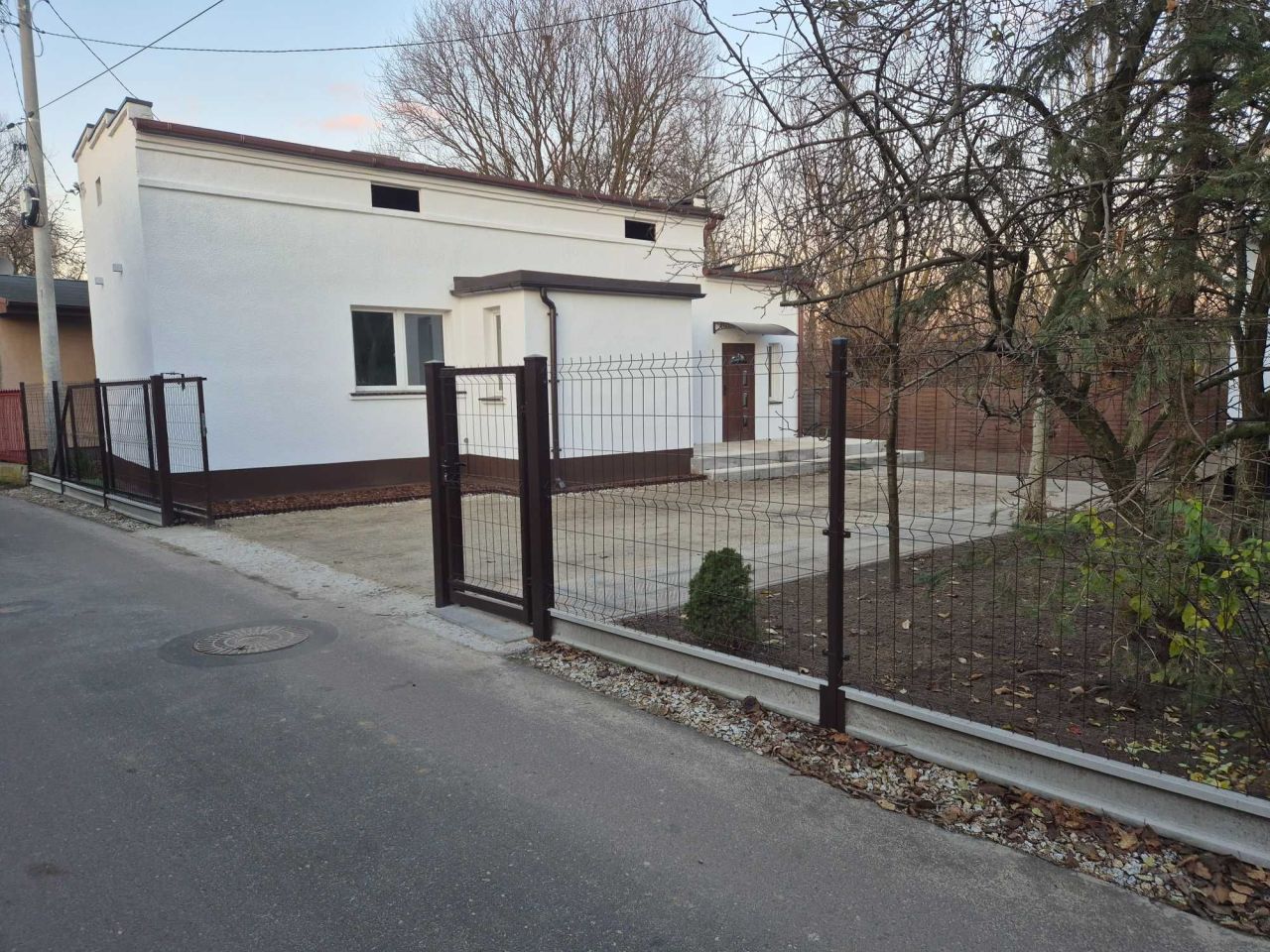 dom wolnostojący Kalisz Rajsków, ul. Paprotna. Zdjęcie 4