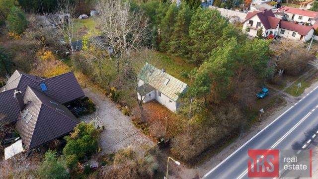 dom wolnostojący, 3 pokoje Józefów, ul. Nadwiślańska. Zdjęcie 20