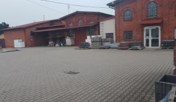 Hala/magazyn Susz, ul. Prabucka