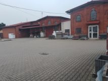 Hala/magazyn Susz, ul. Prabucka. Zdjęcie 1