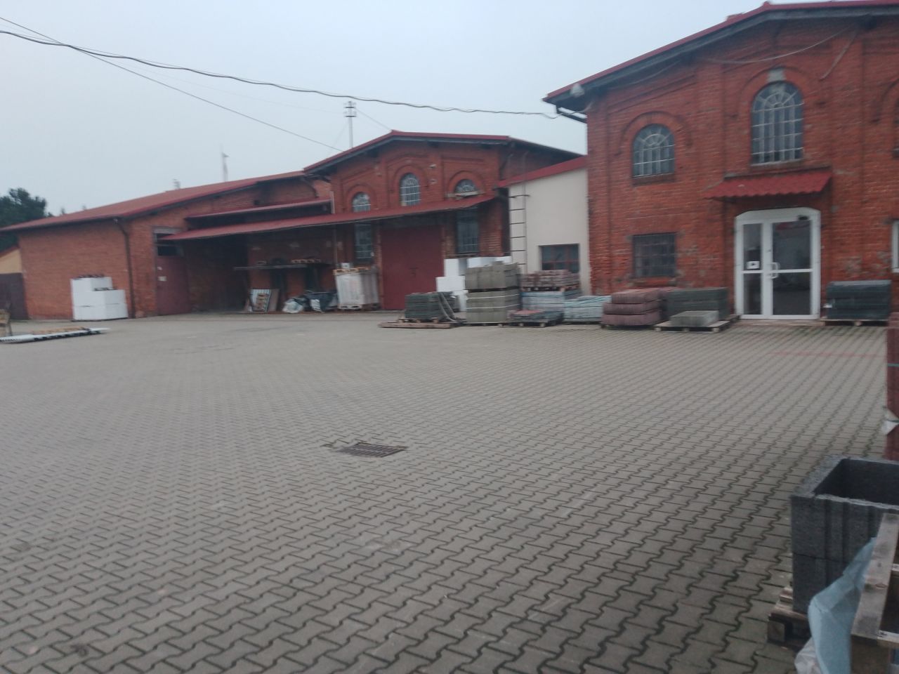 Hala/magazyn Susz, ul. Prabucka. Zdjęcie 2