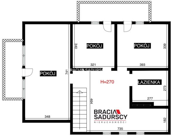 dom wolnostojący, 5 pokoi Krzeszowice, ul. Żbicka. Zdjęcie 27