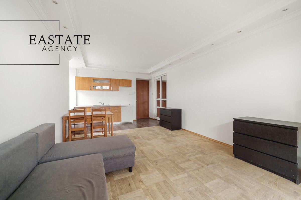 Mieszkanie 1-pokojowe Warszawa Śródmieście, ul. Sędziowska. Zdjęcie 5