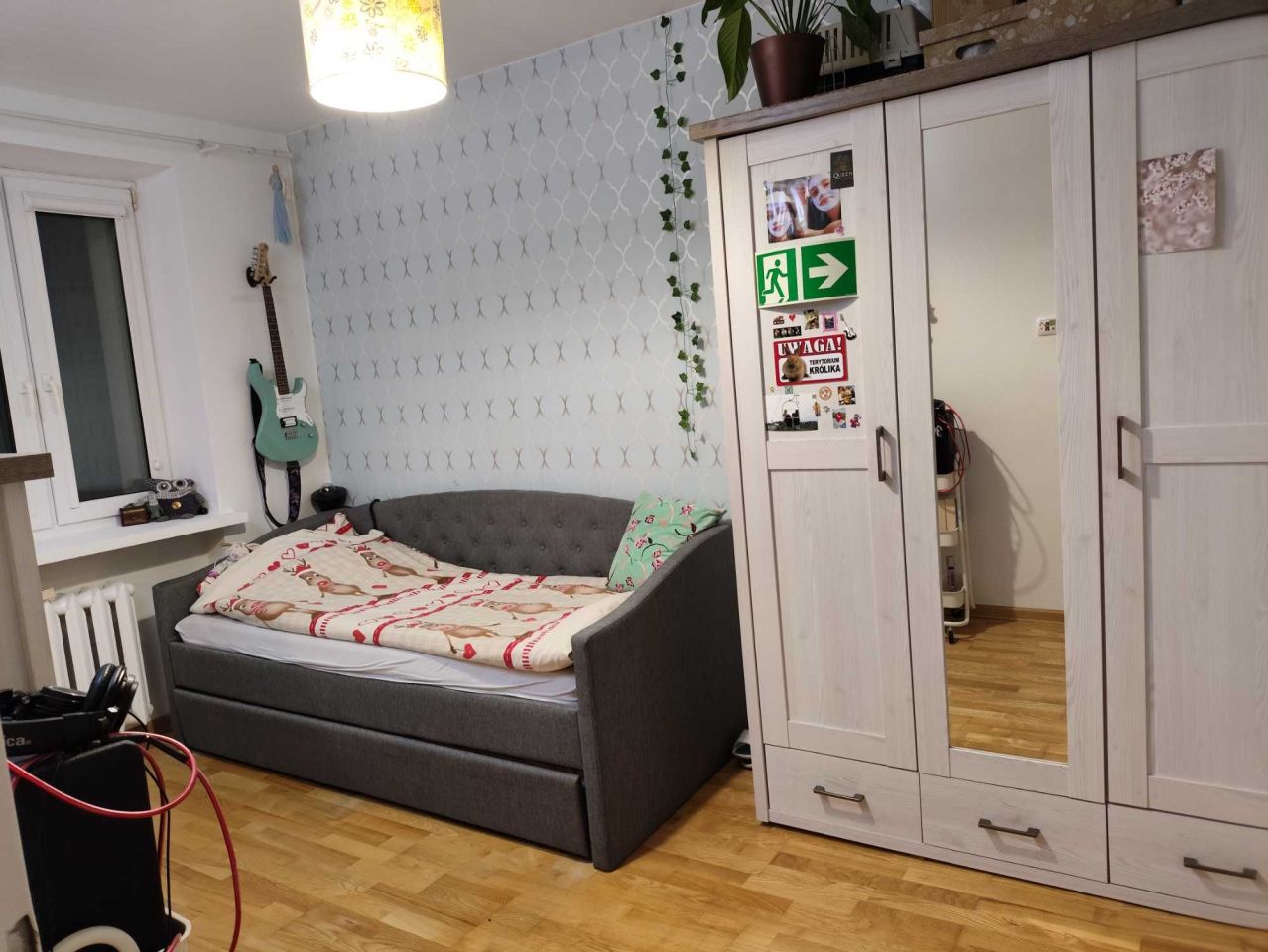 Mieszkanie 4-pokojowe Bytów, ul. ks. dr. Bolesława Domańskiego