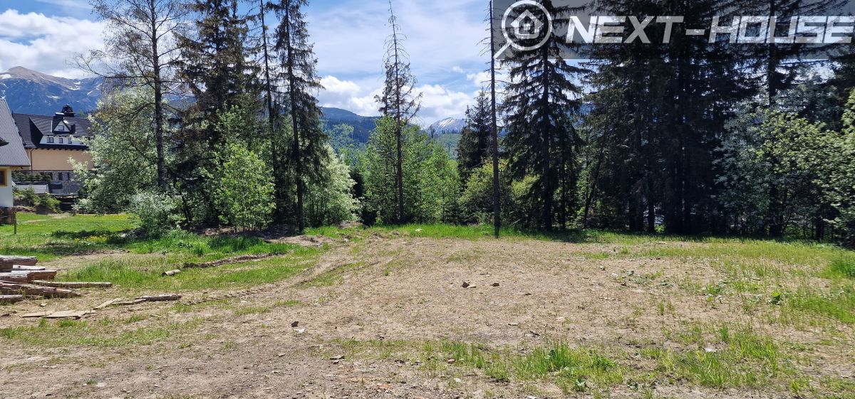 Działka inwestycyjna Kościelisko, ul. Nędzy Kubińca. Zdjęcie 5