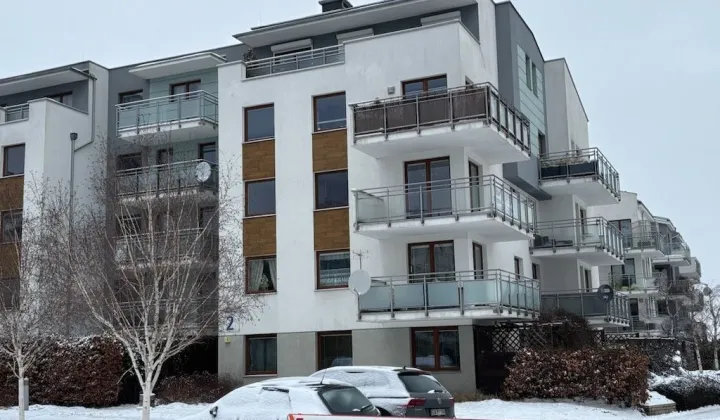 Mieszkanie 3-pokojowe Pogórze, ul. Teodora Śliwińskiego