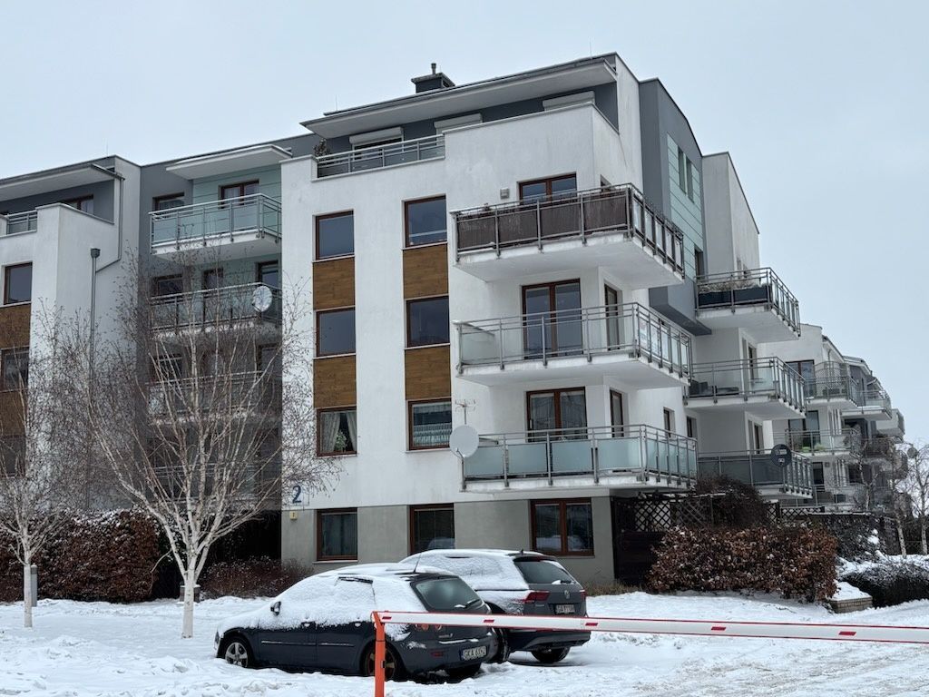 Mieszkanie 3-pokojowe Pogórze, ul. Teodora Śliwińskiego. Zdjęcie 1