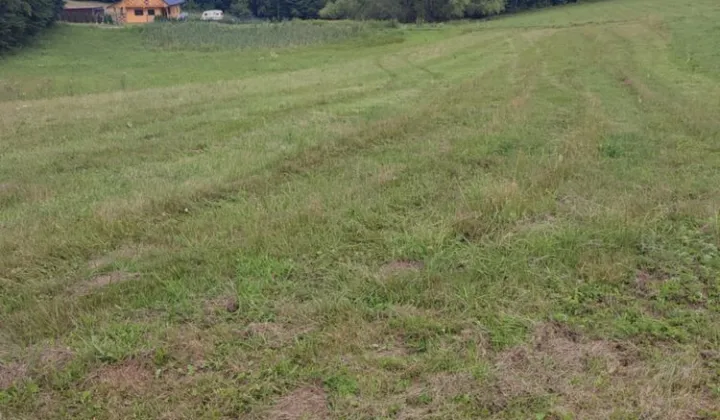 Działka budowlana Werlas