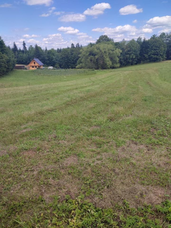 Działka budowlana Werlas. Zdjęcie 1