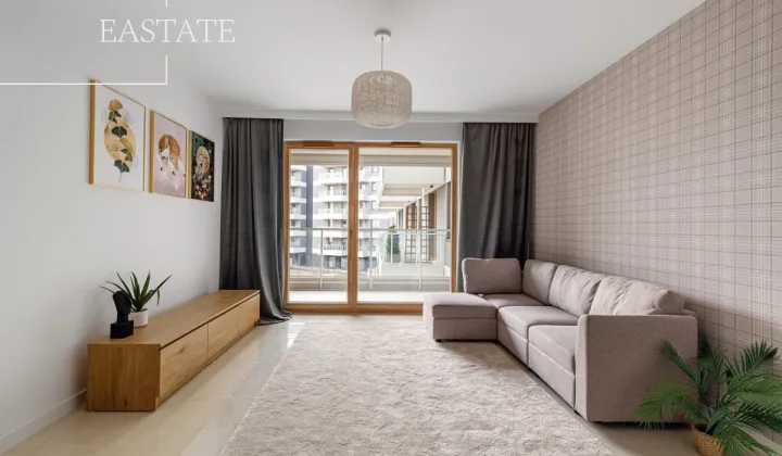 Mieszkanie 4-pokojowe Warszawa, ul. Wschodu Słońca