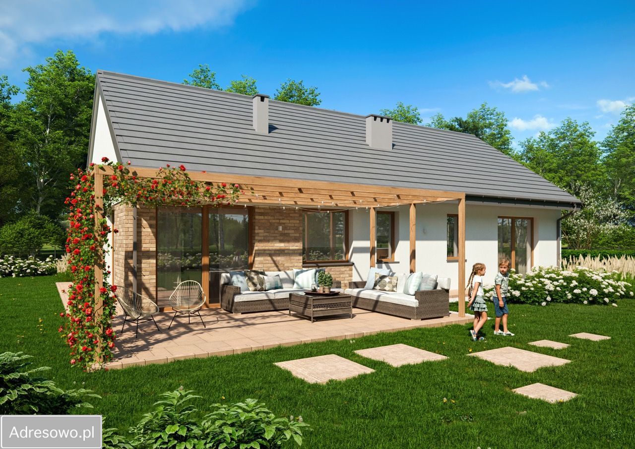 dom wolnostojący, 4 pokoje Borowianka, ul. Tartakowa. Zdjęcie 5