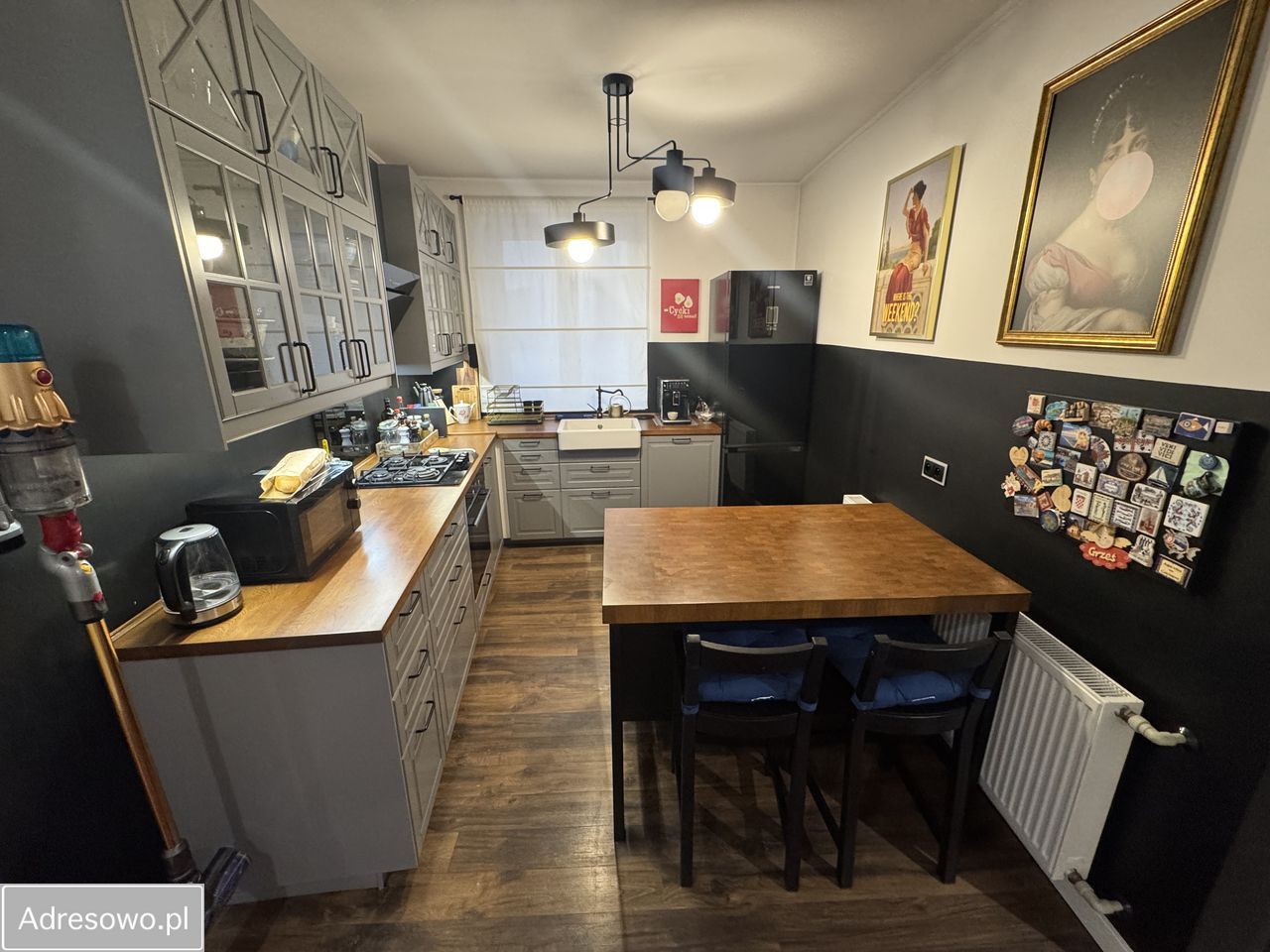 Mieszkanie 3-pokojowe Zabrze Centrum, ul. Wyzwolenia. Zdjęcie 3