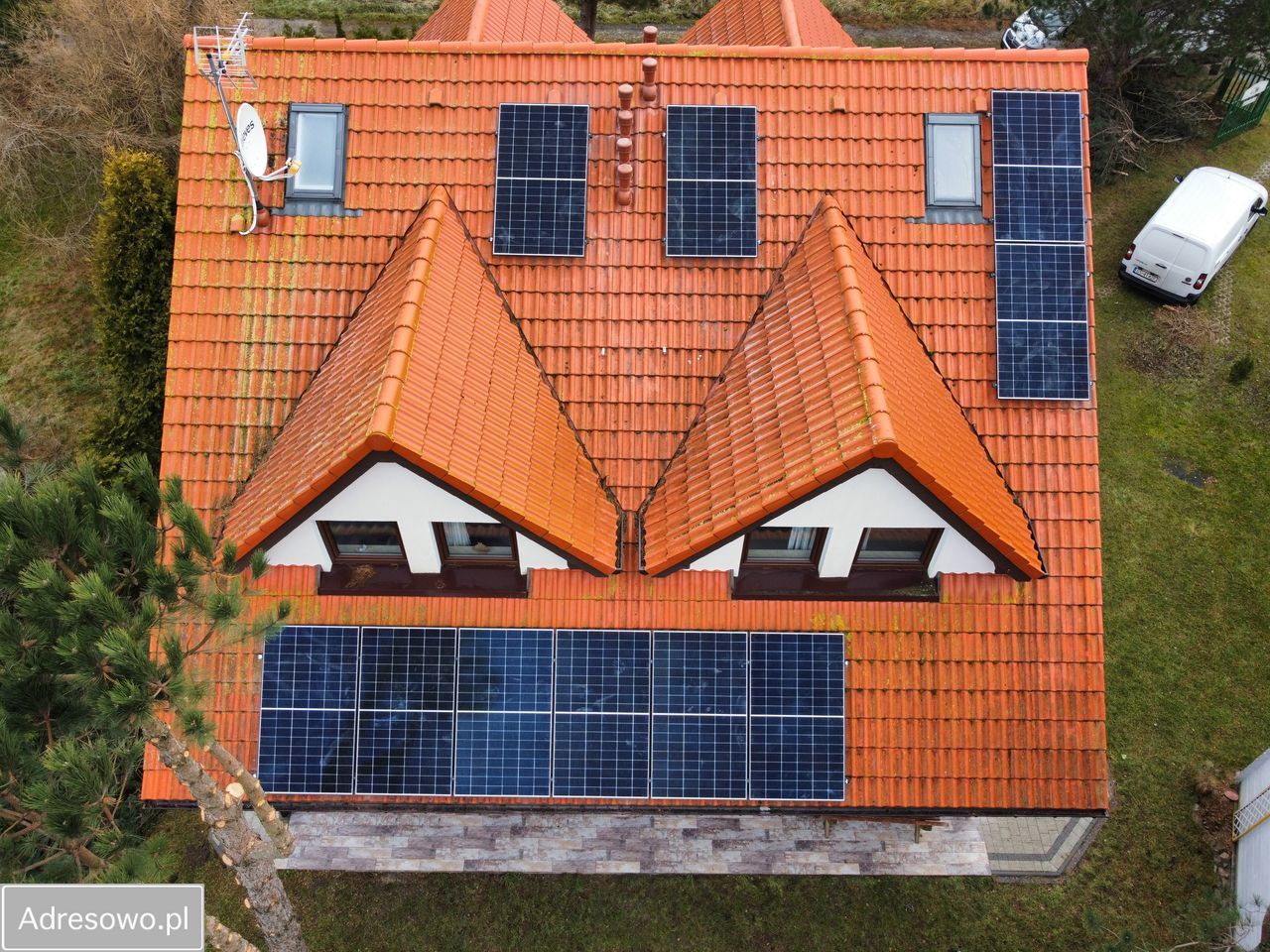 dom wolnostojący, 10 pokoi Sarbinowo. Zdjęcie 15